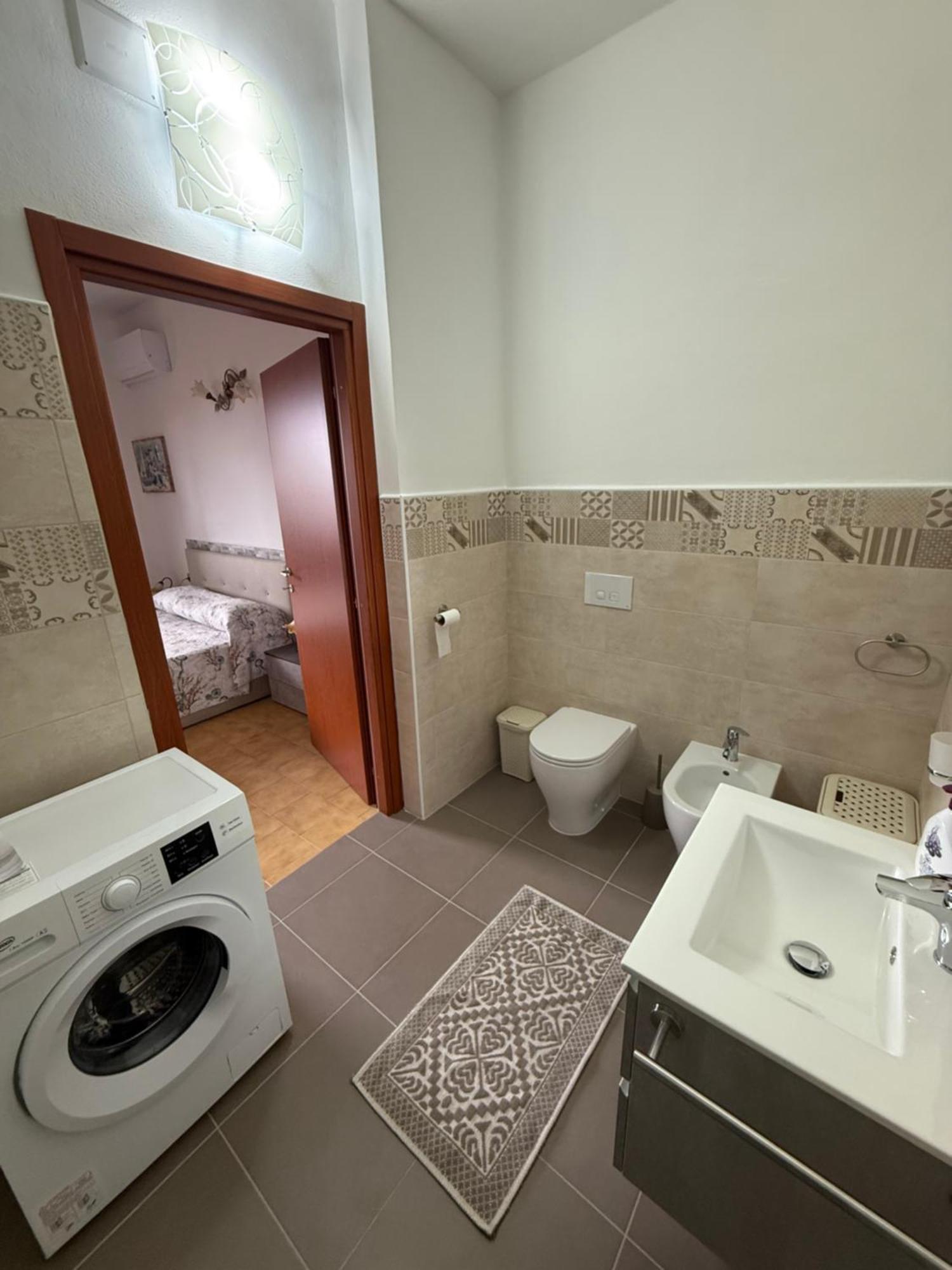 B&B Arcipelago La Maddalena  Exteriér fotografie